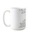 Mug Cake Recipe