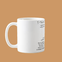 Mug Cake Recipe mugs