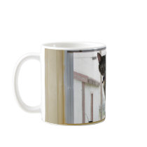 Mug, Calico Cat