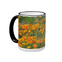 Mug - California Poppies zazzle_mug