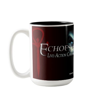 Mug - Camarilla Vs Sabbat by delawarelarp