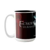 Mug - Camarilla Vs Sabbat by delawarelarp Mug - Camarilla Vs Sabbat