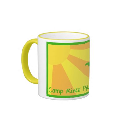 Mug - Camp Rince by Camprince