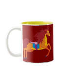 Mug - Carousel Horse