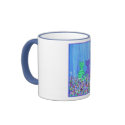 MUG - Cat tails in the Moonlight