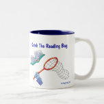 Mug_Catch The Reading Bug mugs