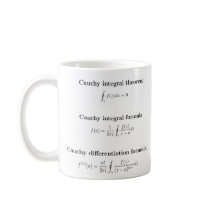 Mug - Cauchy's complex contributions