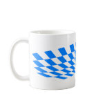 Mug CBD102a - Bavarian Flag