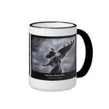 Mug -- Central Park, NYC