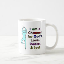 Mug - Channel for God