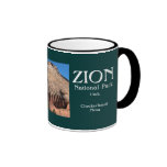 Mug: Checkerboard Mesa