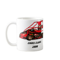 Mug Chris Racing 2006