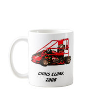 Mug Chris Racing 2006
