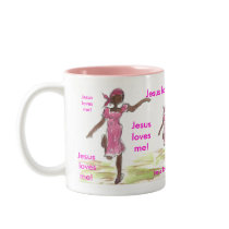 Mug/Christian