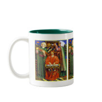 Mug: Christmas Carol - by Rossetti by Aquavel Mug: Christmas Carol - by Rossetti