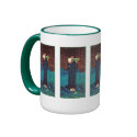 Mug: Circe Invidiosa by Aquavel Mug: Circe Invidiosa