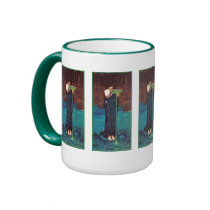 Mug: Circe Invidiosa by Aquavel Mug: Circe Invidiosa