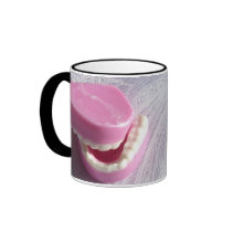 mug coffee grandma teeth dentures dentist noms