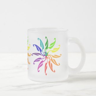 mug - Color wheels