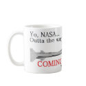 Mug: Coming Through! mug