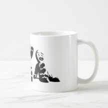 Mug cookie Mr Ginger