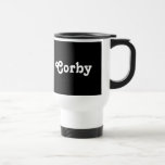 Mug Corby