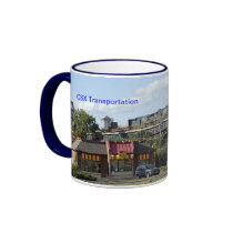 Mug - CSX at Gold Star Chili