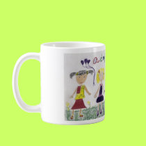 Mug/Cup - Adoption is Love Art by sunfluer Mug/Cup - Adoption is Love Art
