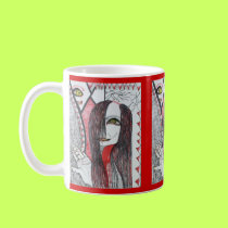 Mug/Cup Altered State - Deviant Art