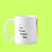 Mug/Cup German Shepherd Pup