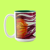 Mug/Cup - Honey Bee Art by sunfluer Mug/Cup - Honey Bee Art
