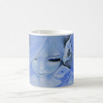 Mug cup mermaid fish creature mugs