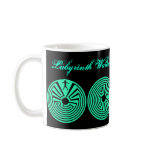 Mug Cups Labyrinth Walker Maze Mazes Vertigo Spin