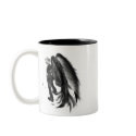 mug, Dark Angel