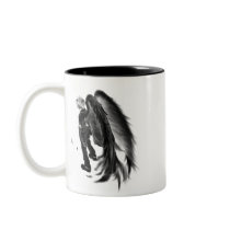 mug, Dark Angel