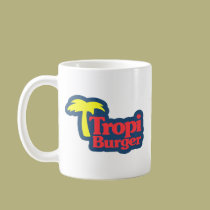 Mug de Tropi Burger mugs