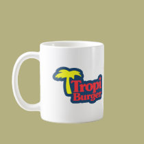 Mug de Tropi Burger - Tropi Burger Mug mugs