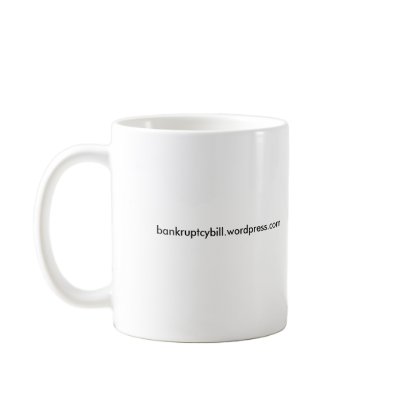 Mug - Debtor Education by bankruptcybill