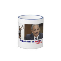 Mug - Department of Just-Us