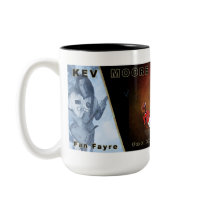 Mug "Derby Fan Fayre"