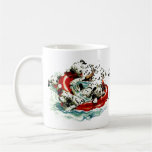 MUG DESIGN PROMOTES DALMATIAN RESCUE w/LIFE RING