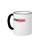 Mug Dom Foto Game Over