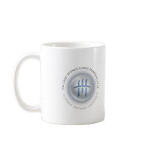 Mug - Double Sided Logo by jhumarketing Mug - Double Sided Logo