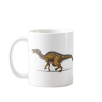 Mug Edmontosaurus Dinosaur mugs