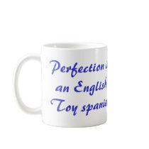 Mug: English Toy ( king charles) spaniel