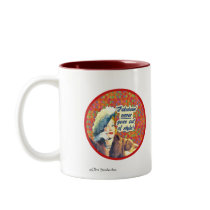 Mug - "Fabulous Never Out of Style" mugs