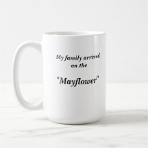 Mug - Family arrived on the ...