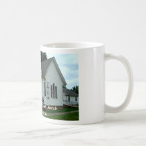 Mug: First United Methodist Church Longton, Kansas mugs