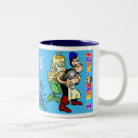 MUG: "Fisherman"