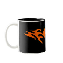Mug - Flames 1